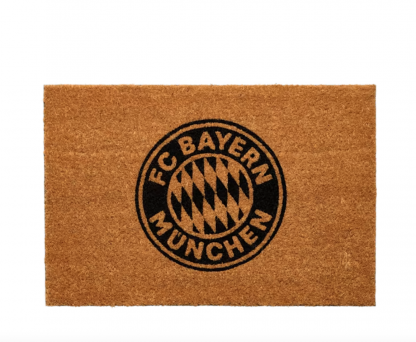 Lábtörlő Logo Kokos FC Bayern München