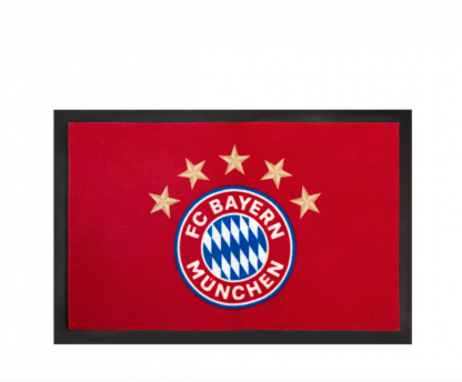 Rohožka Logo Red FC Bayern München