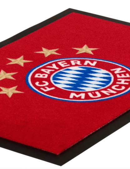Rohožka Logo Red FC Bayern München 2