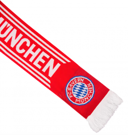 šála Home FC Bayern München, červený
