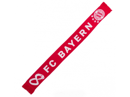 šála Deutscher Meister 2020 FC Bayern München, červený
