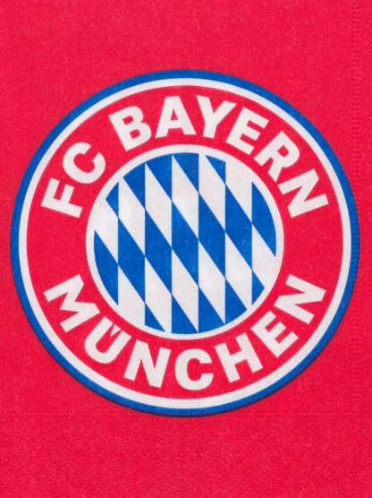 Szalvéta FC Bayern München 2