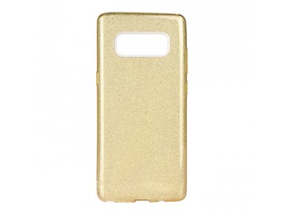 silikonové pouzdro na Samsung N950 Galaxy Note 8 - zlaté