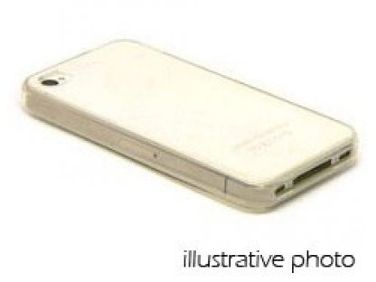 silikonové pouzdro na Samsung S6500 Galaxy Mini 2 - transparentné