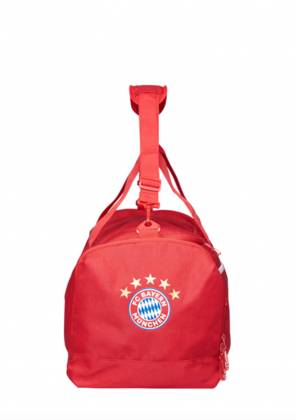 Sportovní taška FC Bayern München, červená 2