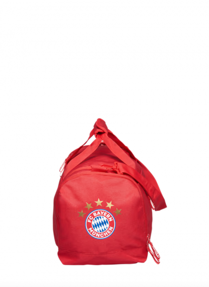 Sporttáska kisebb FC Bayern München piros 2