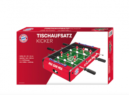 Asztali foci - csocsó FC Bayern München 2