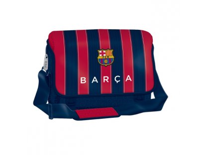 Taška na rameno FC BARCELONA - kolekce stripe