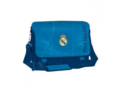 Taška na rameno REAL MADRID - kolekce blue