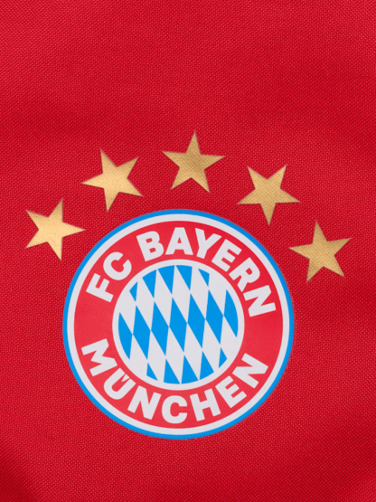 Taška na telocvik, prezúvky FC Bayern München
