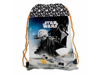 taška / vrecko na prezúvky STAR WARS - Yoda