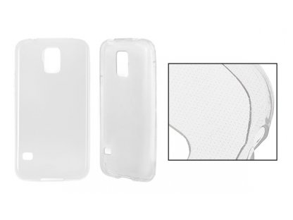 ultra tenké silikónové púzdro na Xiaomi Mi Max 2 - transparentné