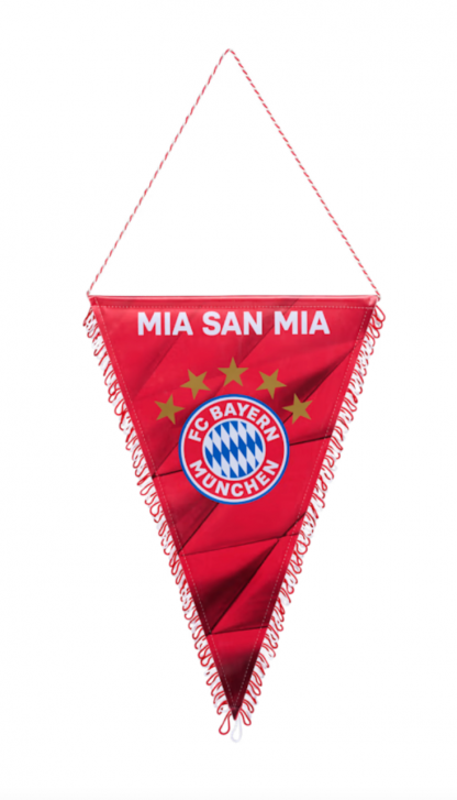 zászló FC Bayern München