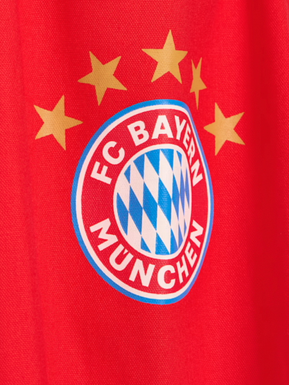 Zástěra na grilování s logem FC Bayern München 2