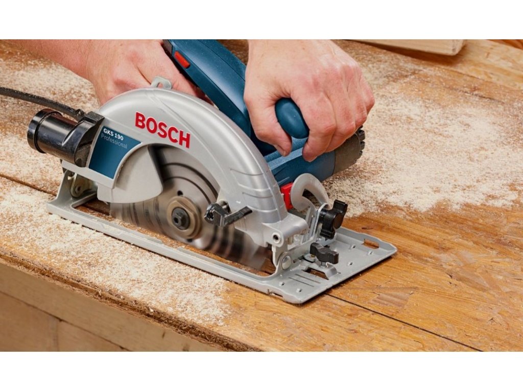 Bosch GKS 190 0.601.623.000