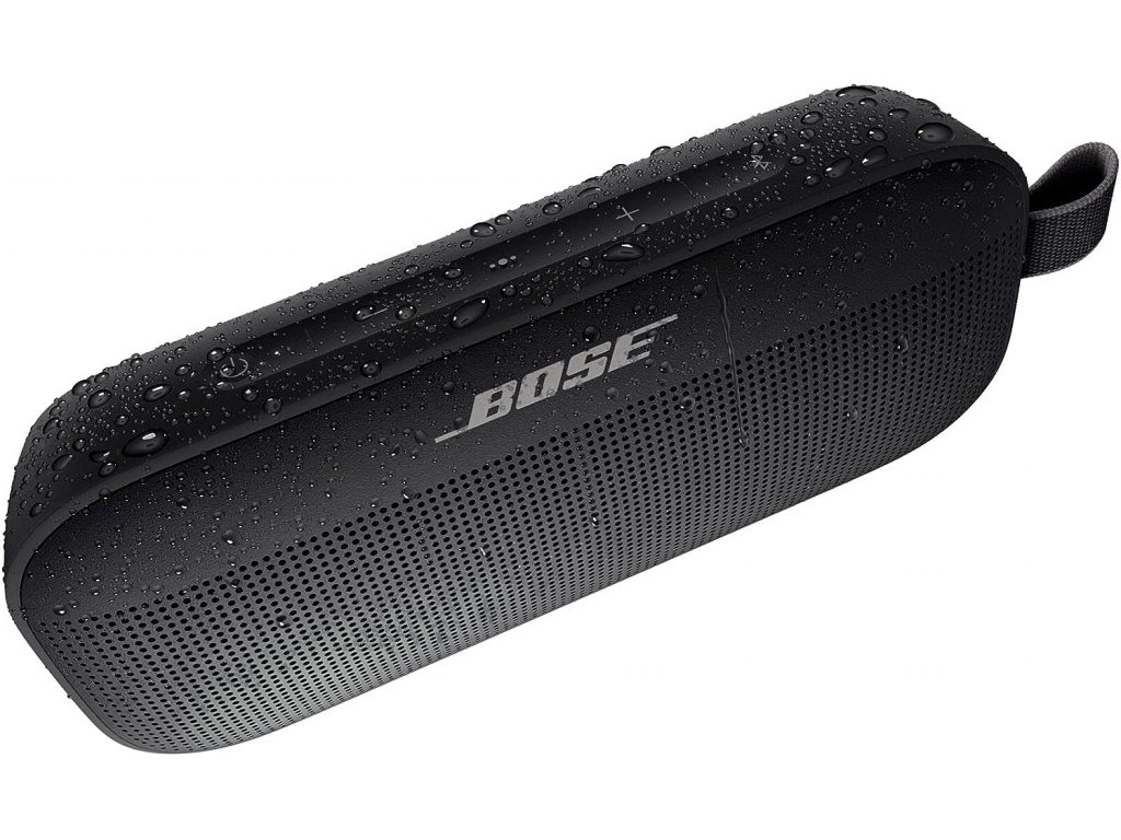 Bose Soundlink Flex, černá