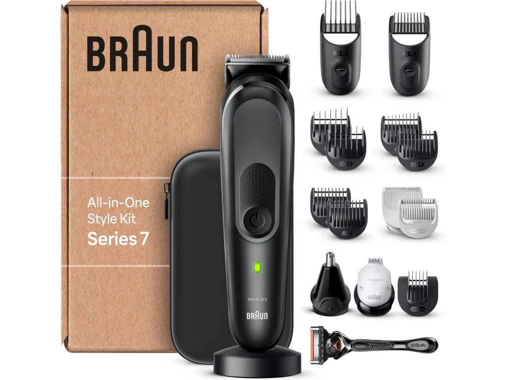 Braun MGK7491