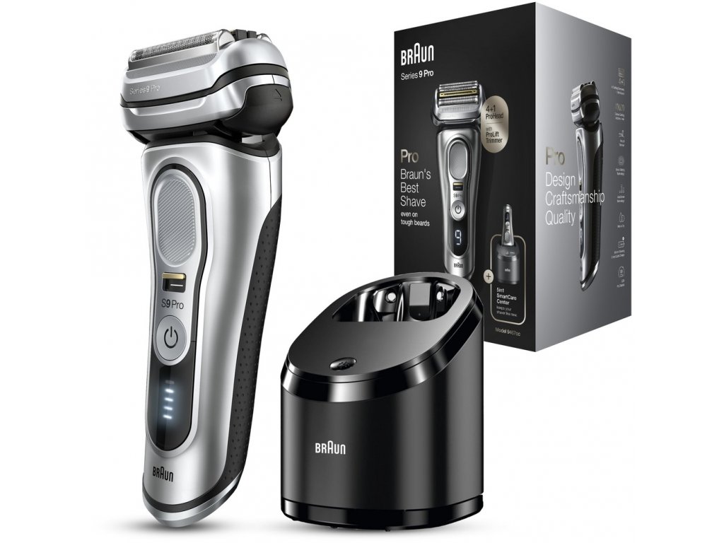 Braun Series 9 Pro 9467cc Silver