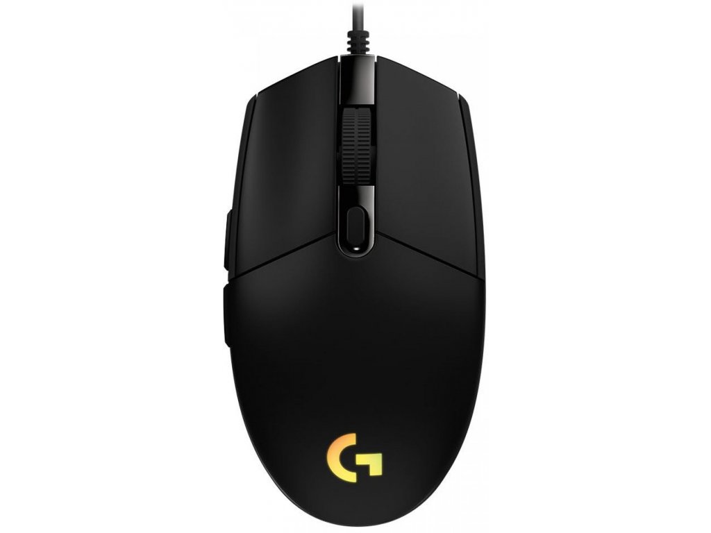 Logitech G203 Lightsync Gaming Mouse 910-005796