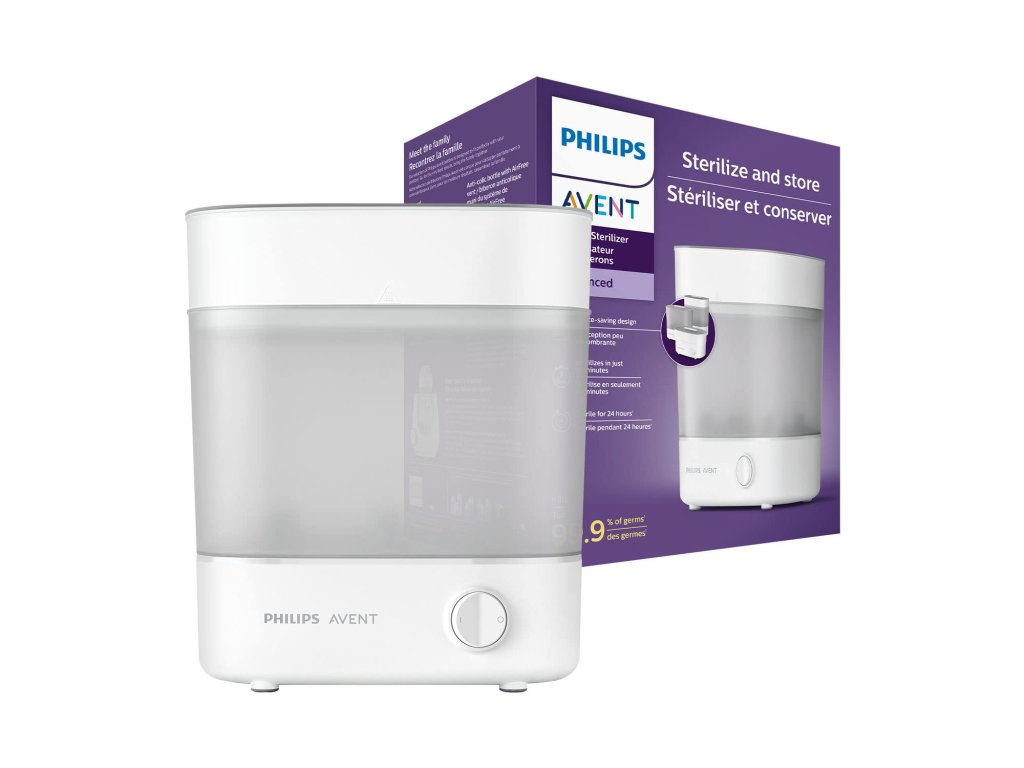 Philips Avent SCF291/00 sterilizátor lahví