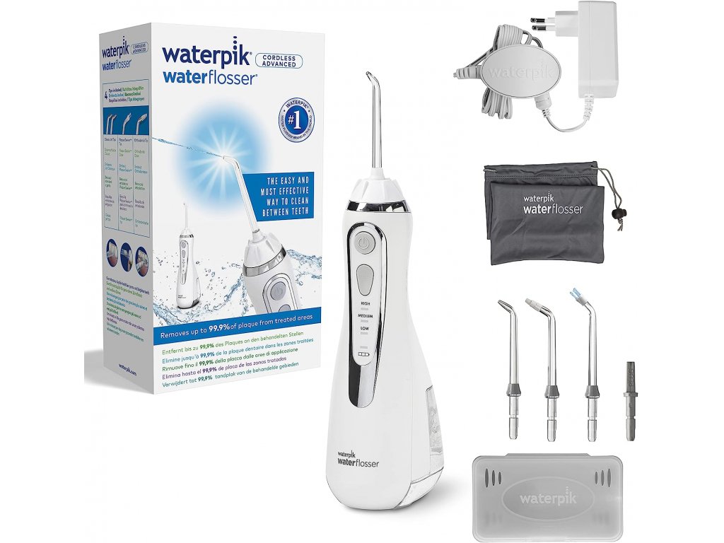 WaterPik Cordless Advanced WP560