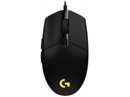 Logitech G203 Lightsync Gaming Mouse 910-005796