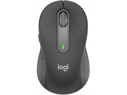 Logitech Signature M650 Wireless Mouse GRAPH 910-006253