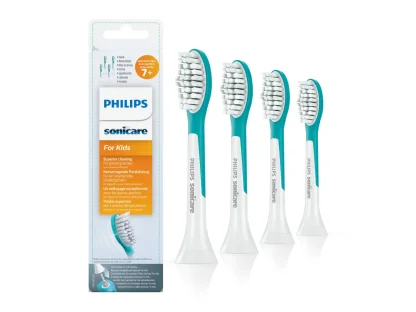 Philips Sonicare for Kids HX6044/33 4 ks