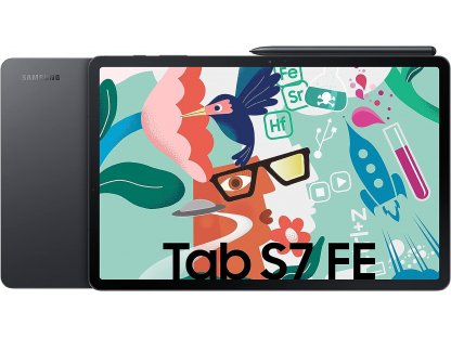 Samsung Galaxy Tab S7 FE Wi-Fi 64GB Mystic Black SM-T733NZKAEUE