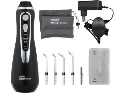 Waterpik Cordless Advanced WP562 Black