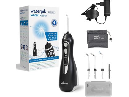 Waterpik Cordless Advanced WP562 Black