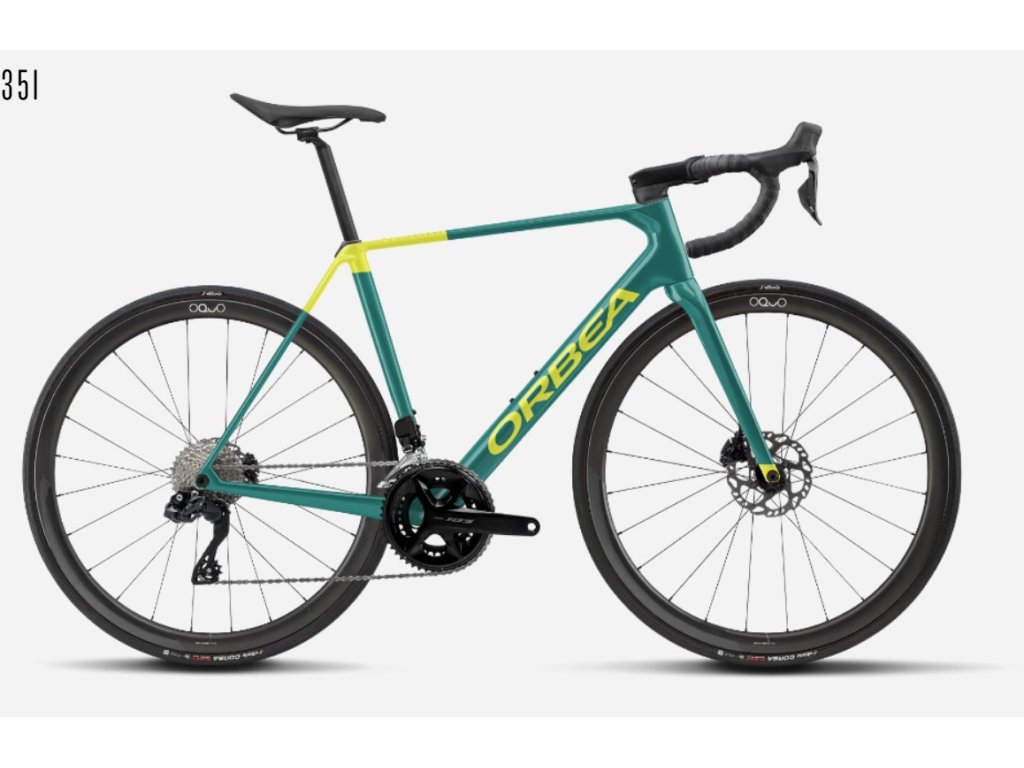Orbea ORCA M35i Myo 2026 - albie.cz