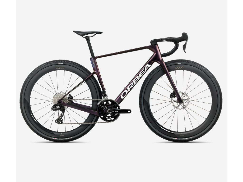 Orbea TERRA RACE M20iLTD Sunset Carbon View 2026 - albie.cz