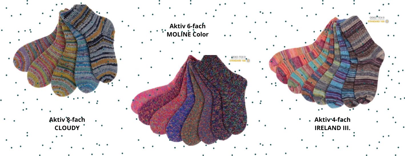 Aktiv Ponožky