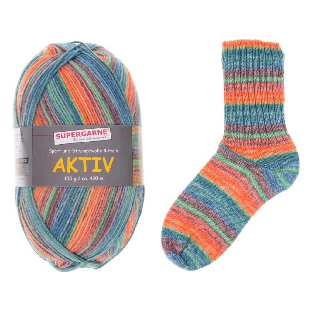 Aktiv 4-fach IRELAND III. 41-32 Fearann