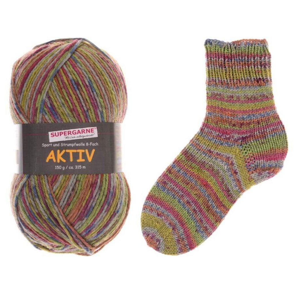 Aktiv 8-fach CLOUDY 536-33 pobřeží