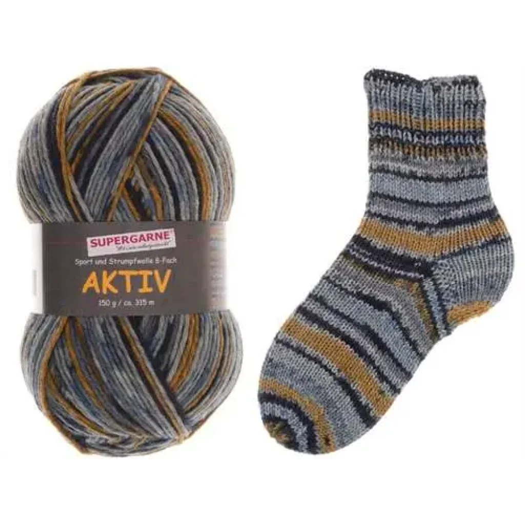 Aktiv 8-fach CLOUDY 536-42 jeskyně