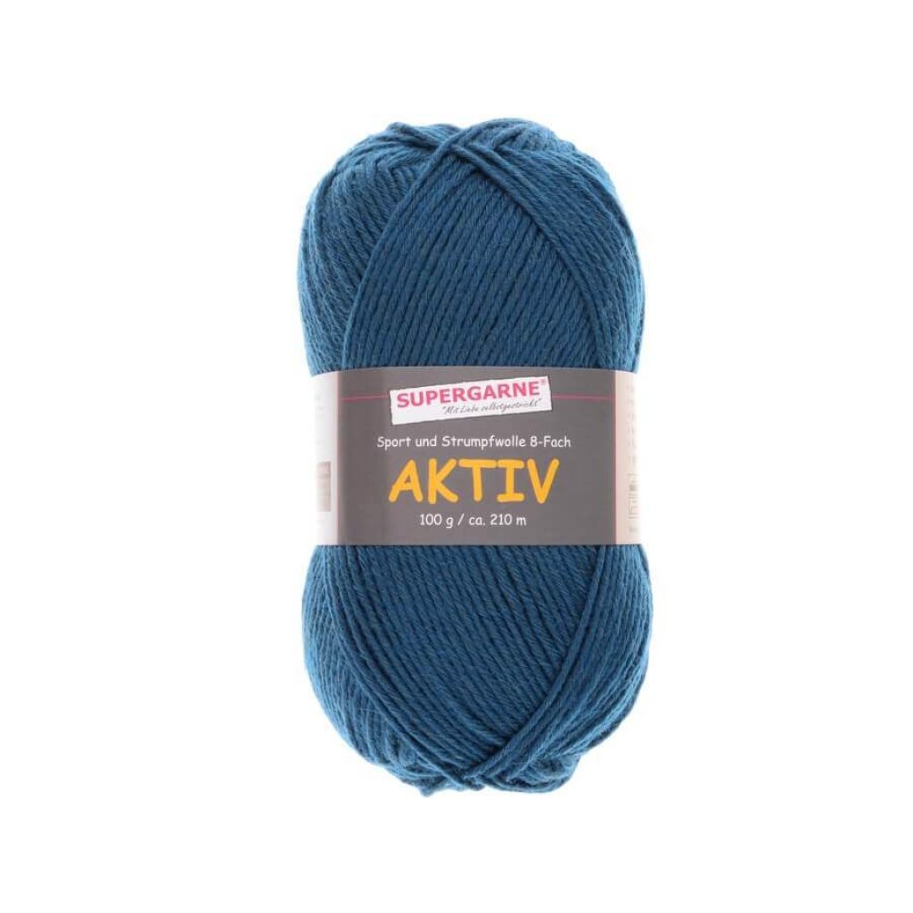 Aktiv 8-fach UNI 88-90 petrol