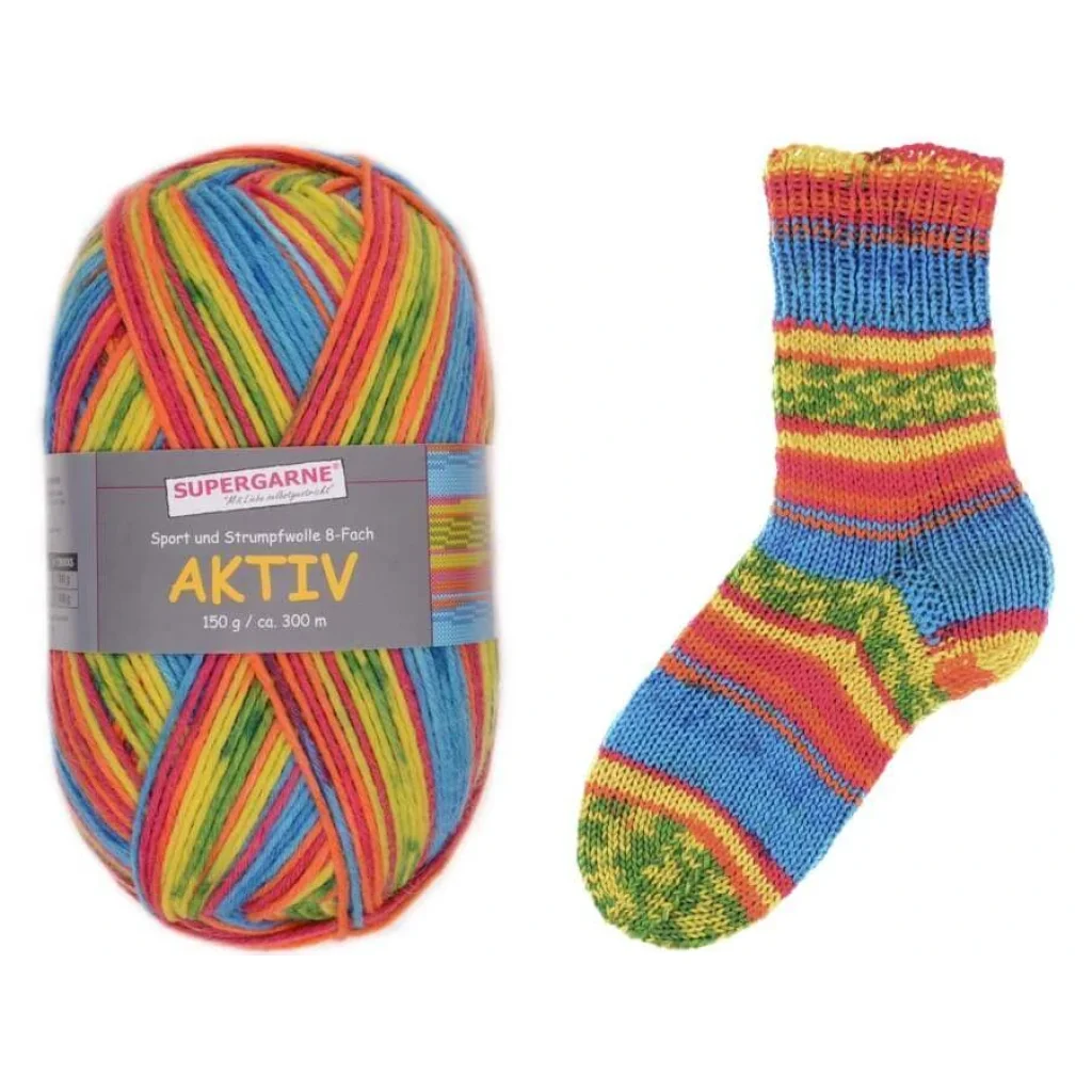 Aktiv 8-fach XXL color 86-82 astra