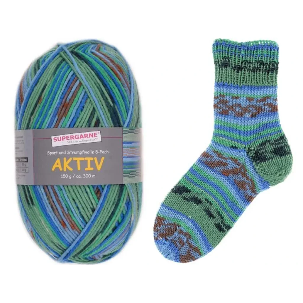 Aktiv 8-fach XXL color 86-86 hortenzie