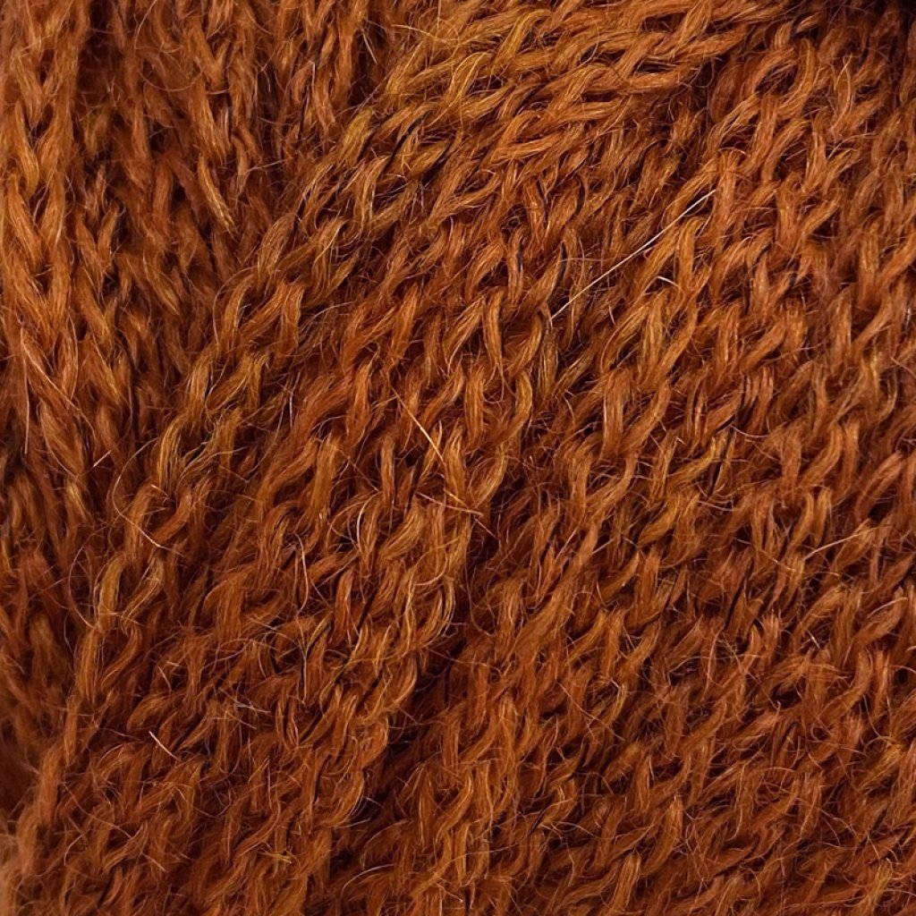 Alpaca Superfine9071 pálená