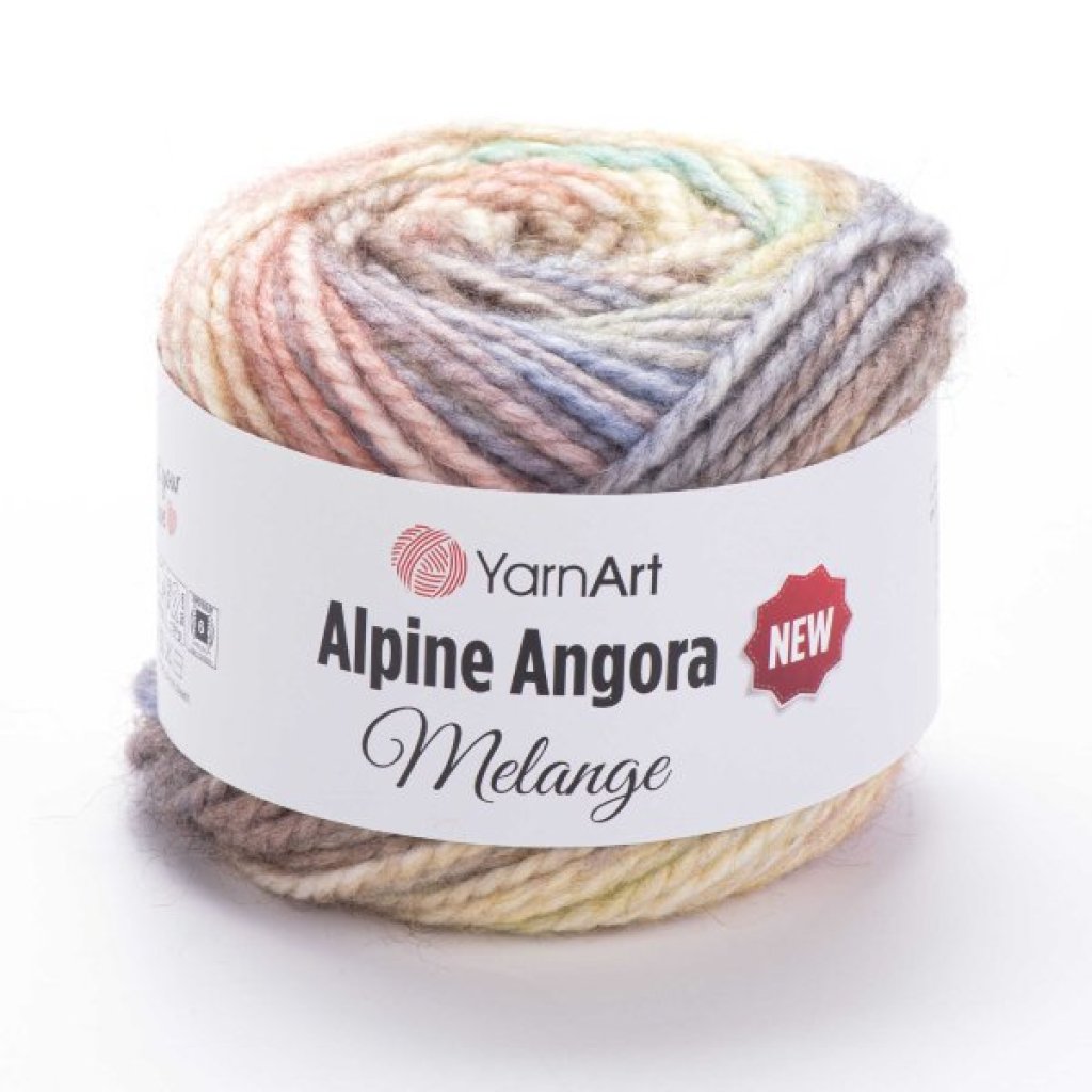 Alpine Angora Melange 6405