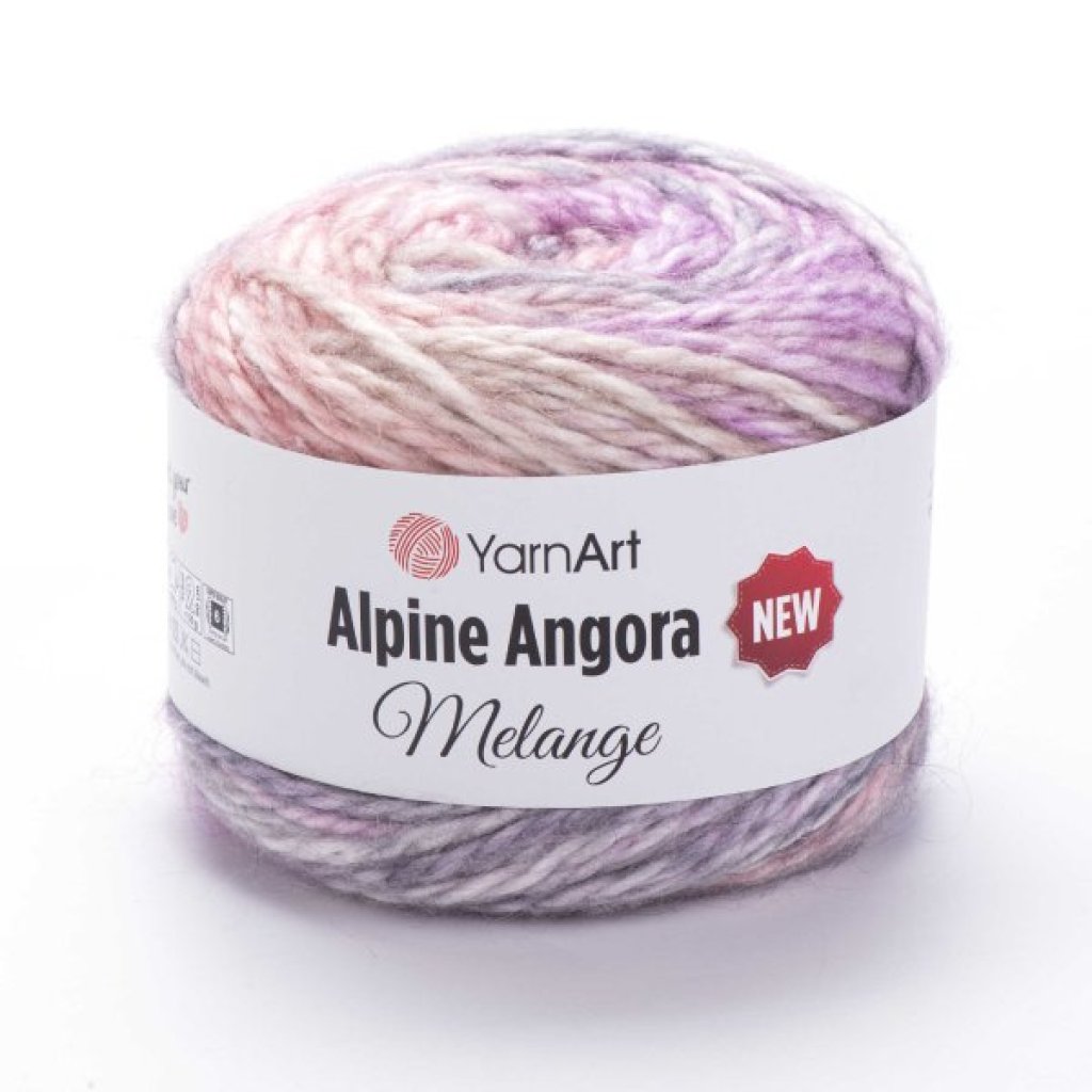 Alpine Angora Melange 6413