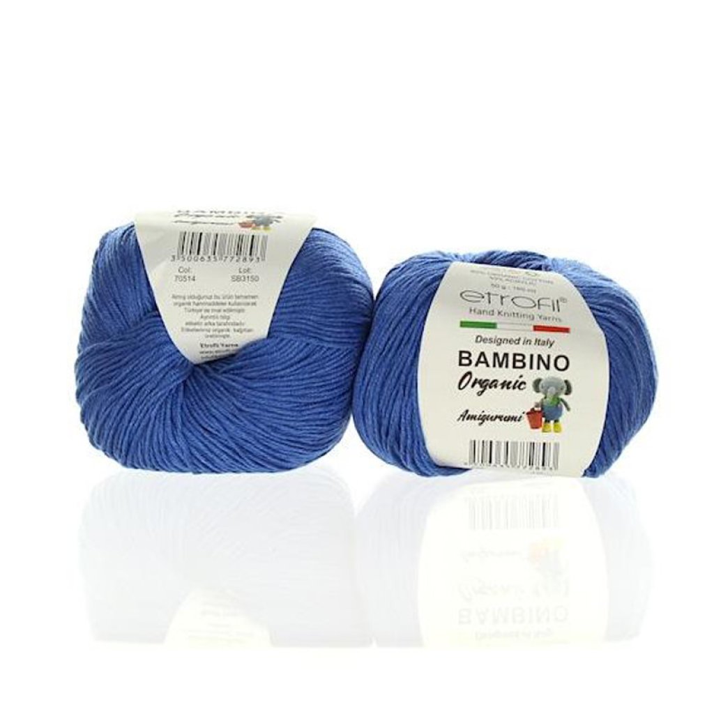 Bambino Organic 70514 denim