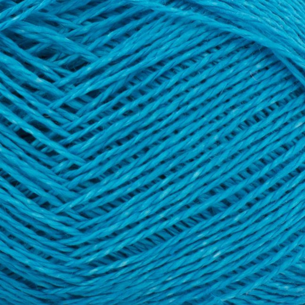 BC Garne Lino 056 aqua