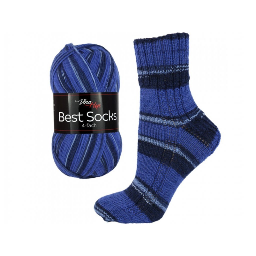 Best Socks 7064 - 4 nitka