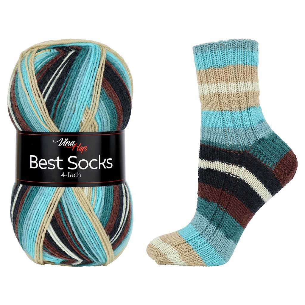 Best Socks 7072 - 4 nitka
