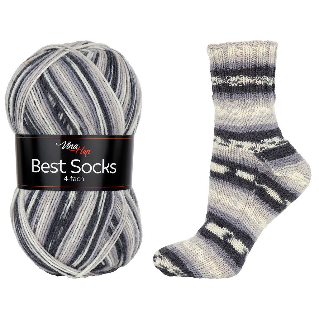 Best Socks 7073 - 4 nitka
