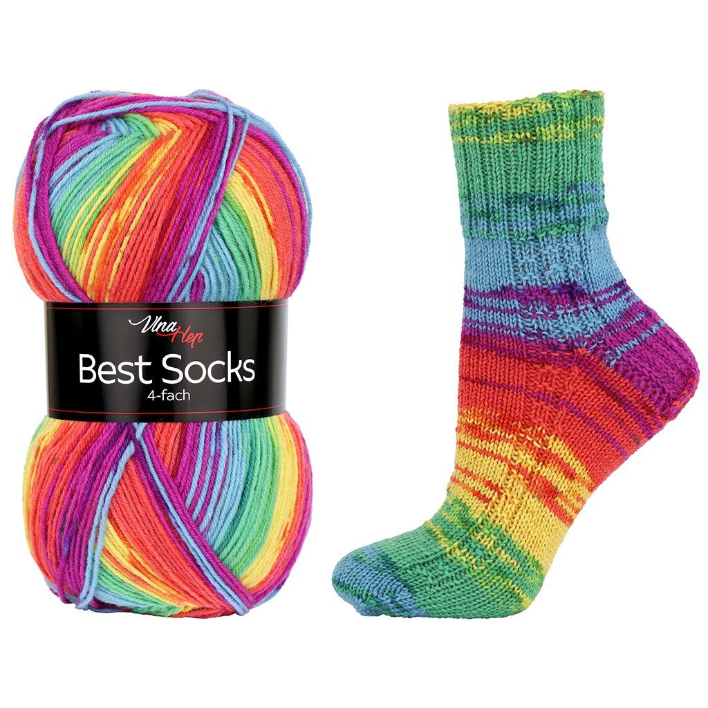 Best Socks 7074 - 4 nitka