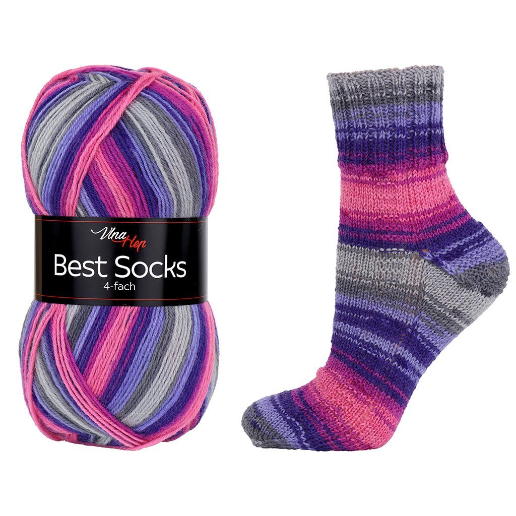 Best Socks 7075 - 4 nitka